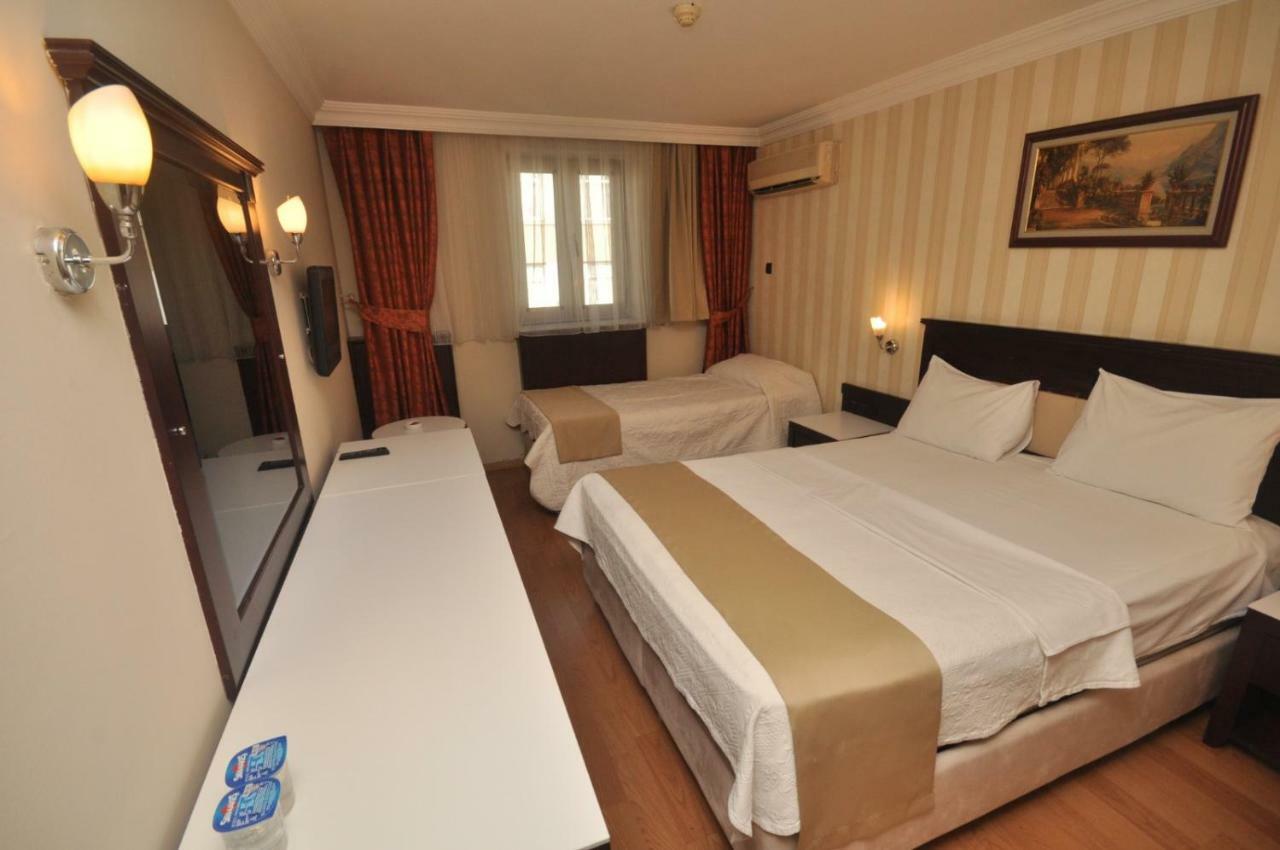 Arti Hotel Oldcity Istanbul Room photo